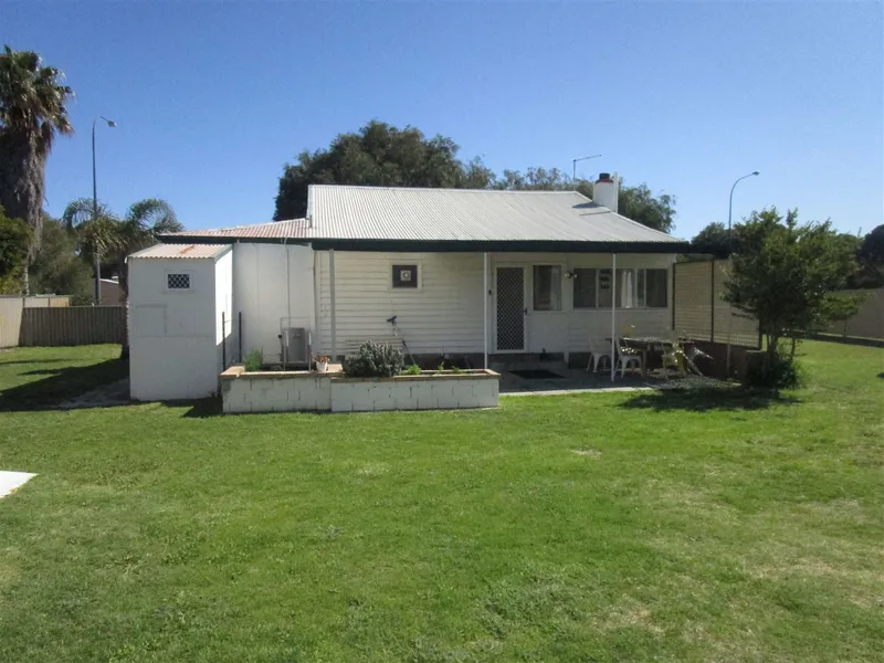 Great Holiday Home - With Potential For Development