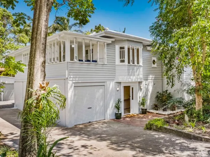 Character Home on Large 833m2 Block