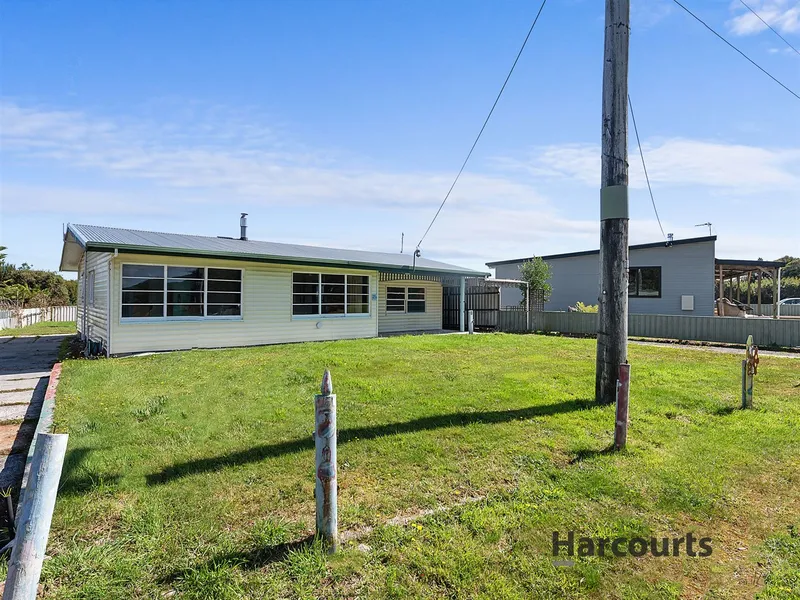Water Views From Your Lounge