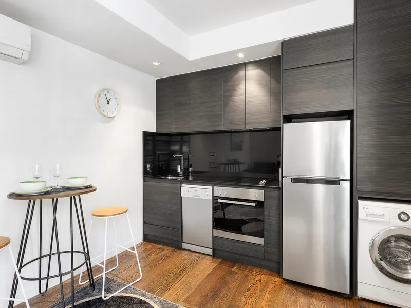 Fully Furnished Delight