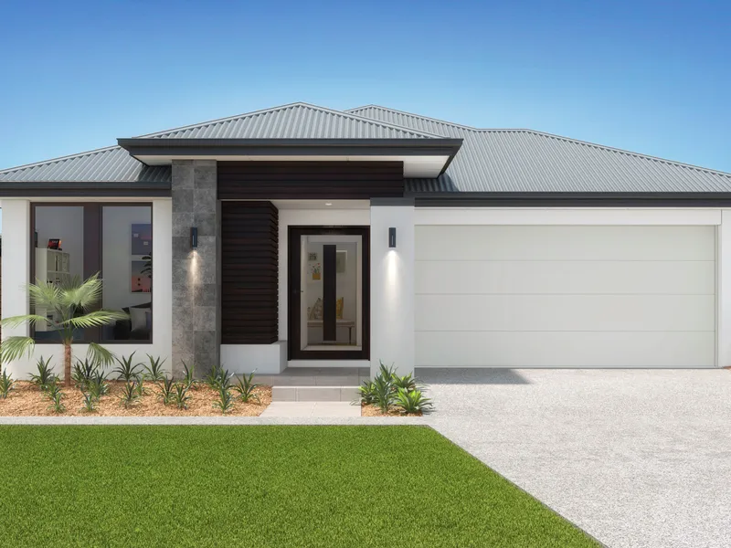 Your dream home awaits! Introducing our new house and land package with a SEPARATE SELF-CONTAINED LIVING AREA. *Complete with our 22 week build time