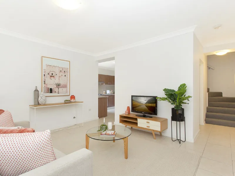 Modern, Unique & Inviting Two Level Apartment!