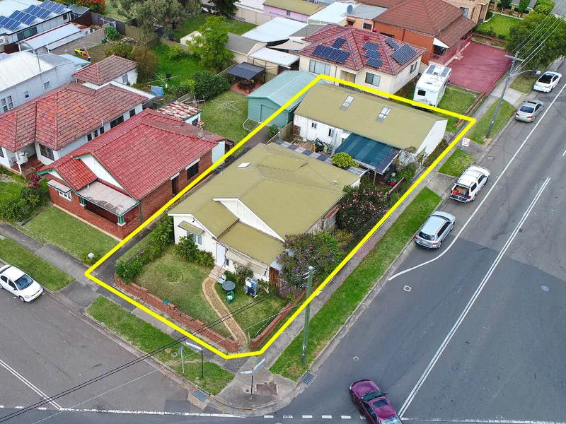 Original Family Home with Potential Redevelopment (STCA)