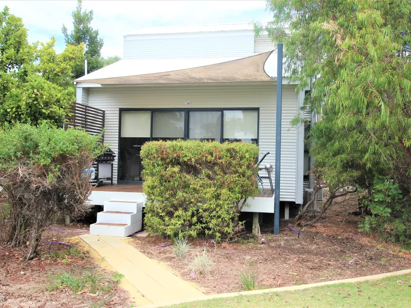 BEACH SHACK HOLIDAY UNIT