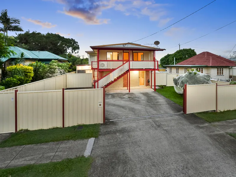 Highset Solid Home + Dual living Potential House in Top Location to Everything