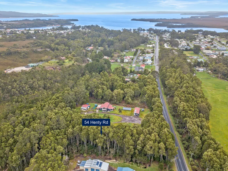 Vacant Land - Great Location