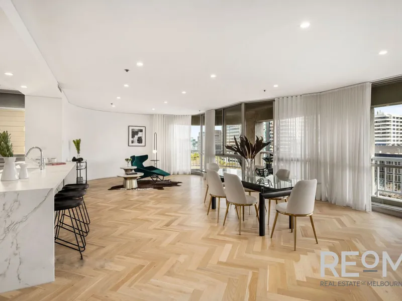 Elevate your lifestyle in the heart of Melbourne