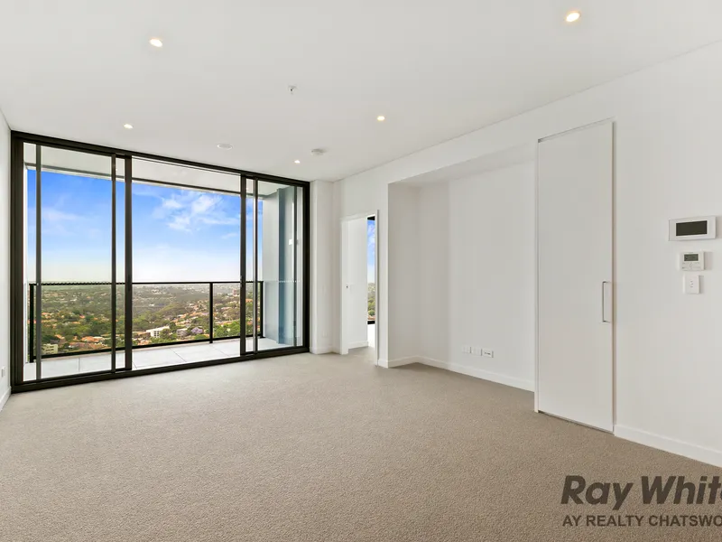 LEASED BY RAY WHITE AY REALTY CHATSWOOD