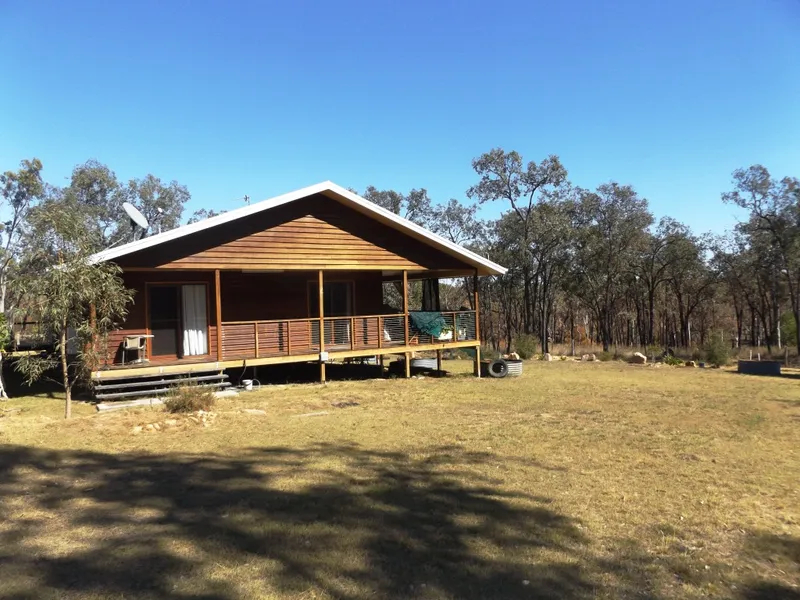 SMALL FARM ADVENTURE ON 40 ACRES!