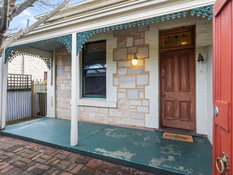 Heritage haven in Maylands