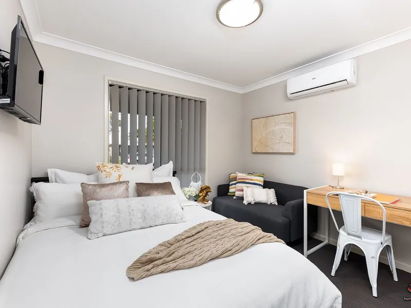 Self-Contained Studio Stunner! ALL Bills Included!