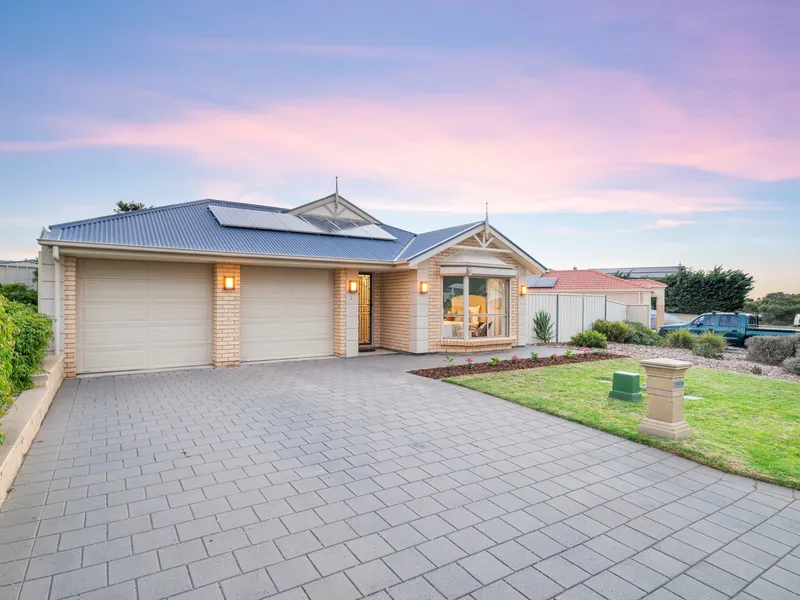 An immaculately presented home in a great location