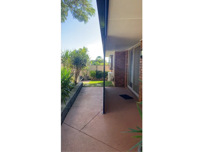 Private Rental - Well maintained Granny Flat