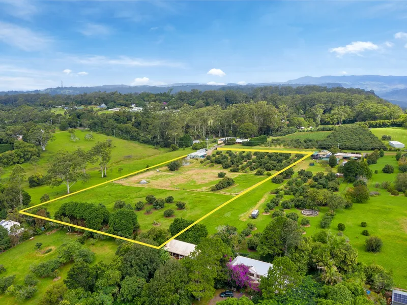 Prime acreage - How good is this!