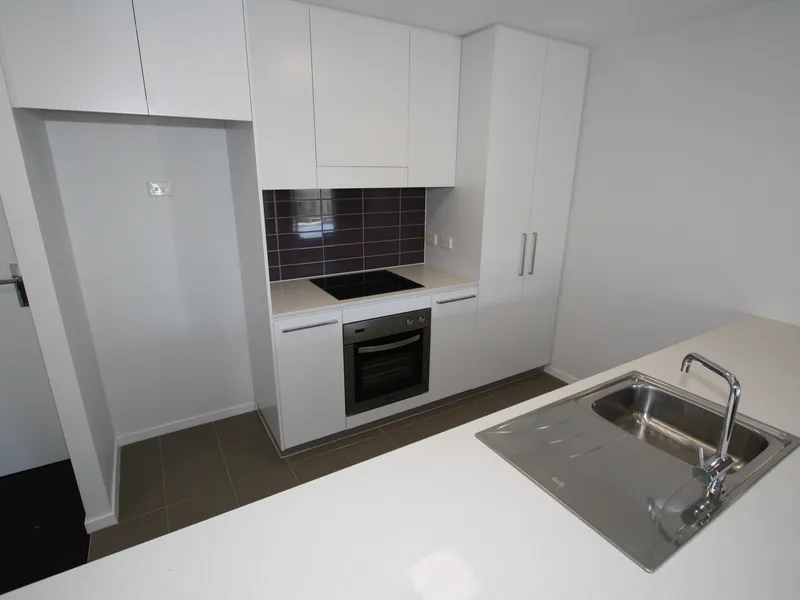 Modern One Bedroom Apartment