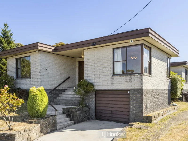 Spacious versatile family home