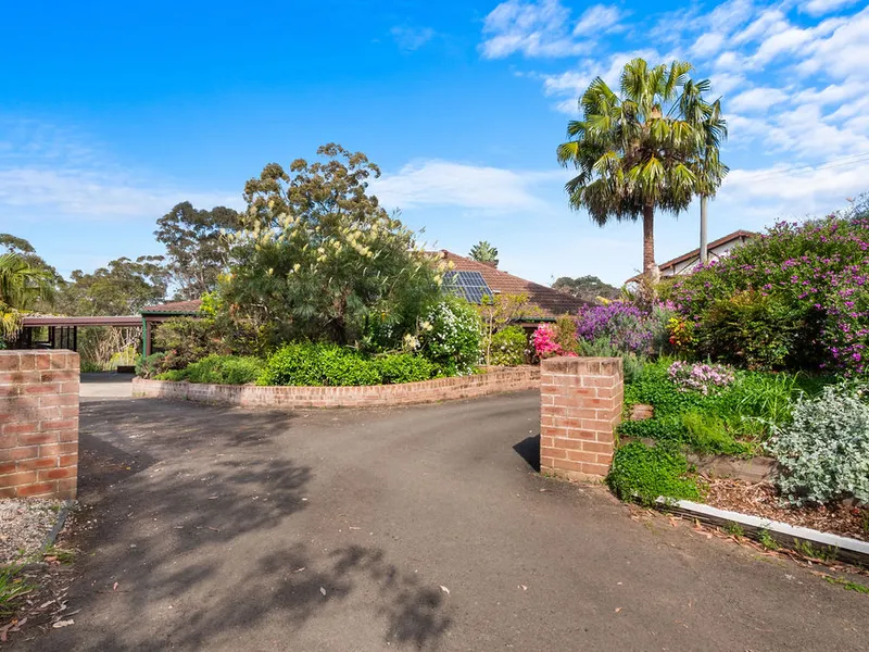 Tranquility at your Doorstep