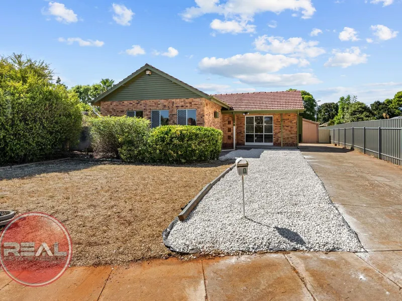 Great Investment or First Home!