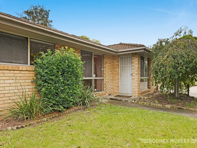 A Huge Stand alone Unit!