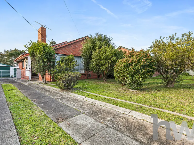 Calling all First Home Buyers, Investors and Downsizers. Cheaper than Renting !