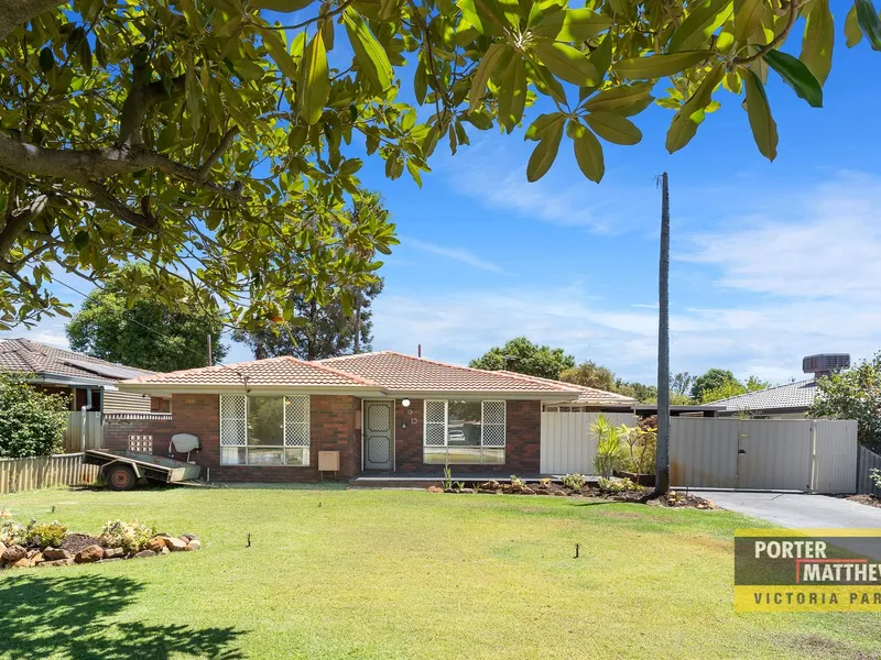 Family Home I Cul-de-sac locale'