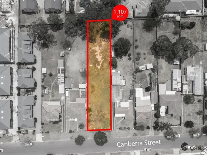 DA Approved Development Site