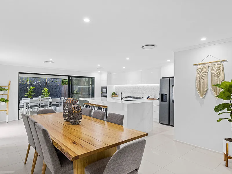 Coastal Luxury Meets Family Functionality