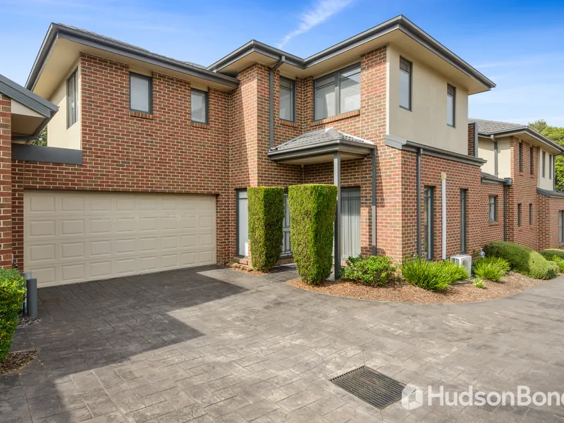 Vibrant Home in Leafy Templestowe