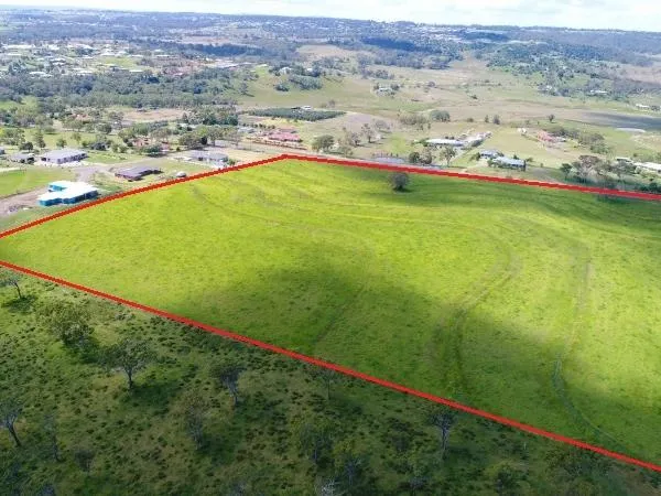 Lot 7 Old Homebush Road, Gowrie Junction Highly Motivated Seller needs this SOLD!!  18 Block Subdivision