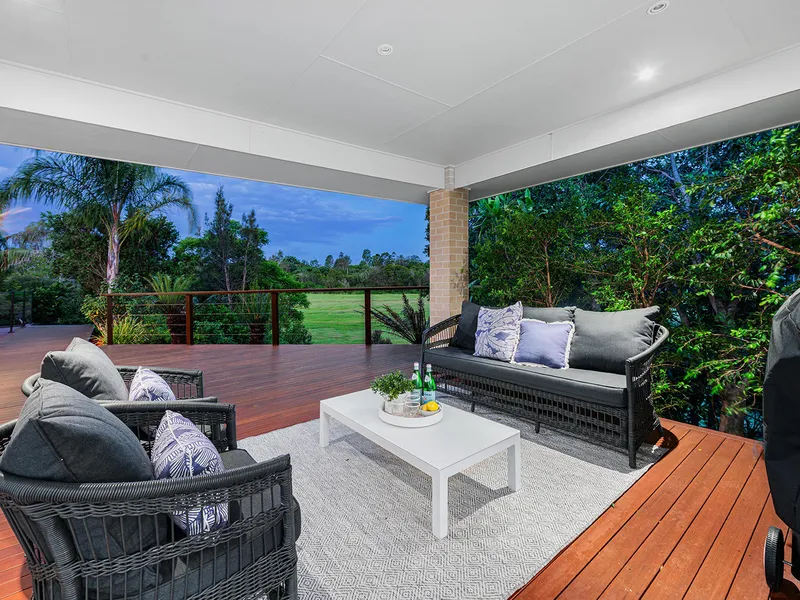 Resort Style Oasis In Exclusive Fig Tree Pocket