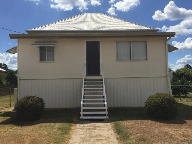 If you are in the market for your first home or an investment this could be the house for you!