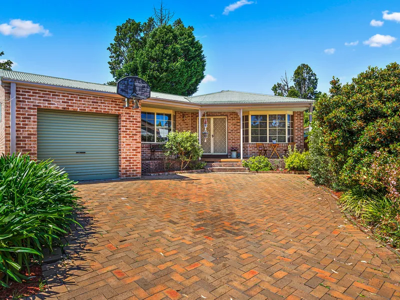 Spacious Single Level Family Home