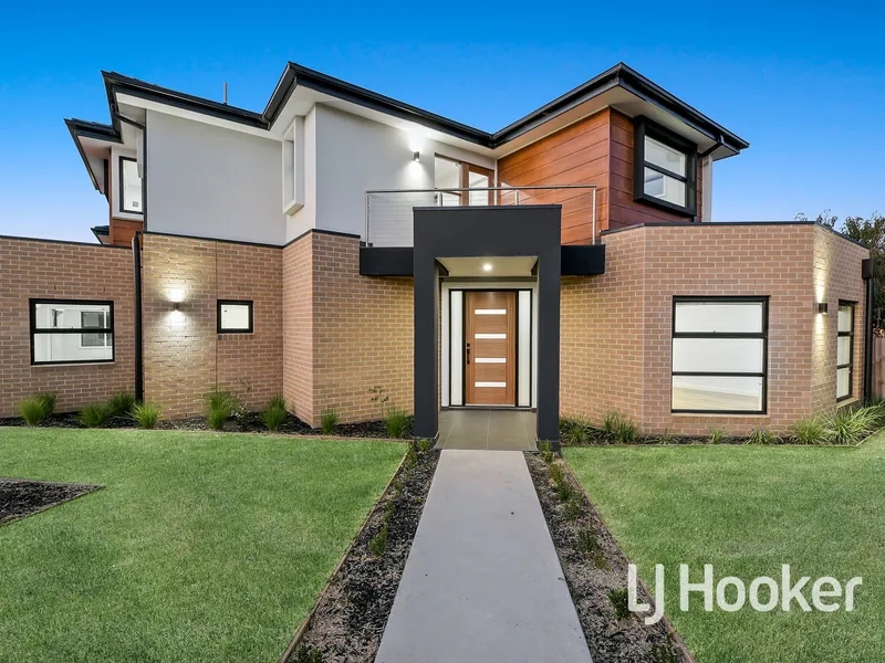 Snap up deluxe units in a prime location!