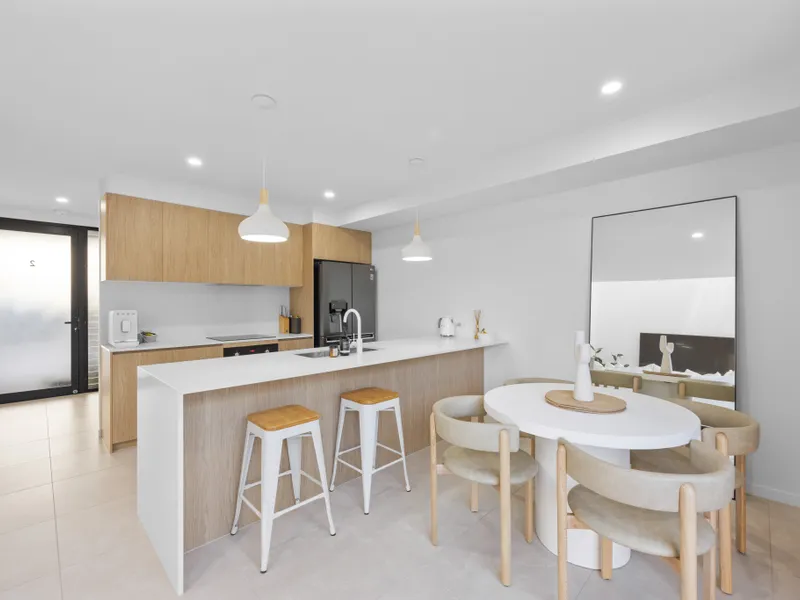 Stylish Comfortable Living in the Heart of Noosaville
