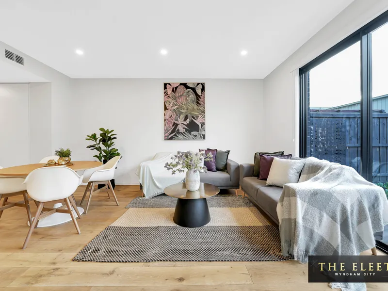 Stylish & Low Maintance Living!