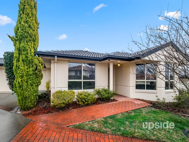 Comfort & Security In A Peaceful Estate