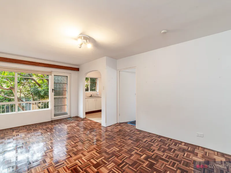 Convenient and Quiet Location