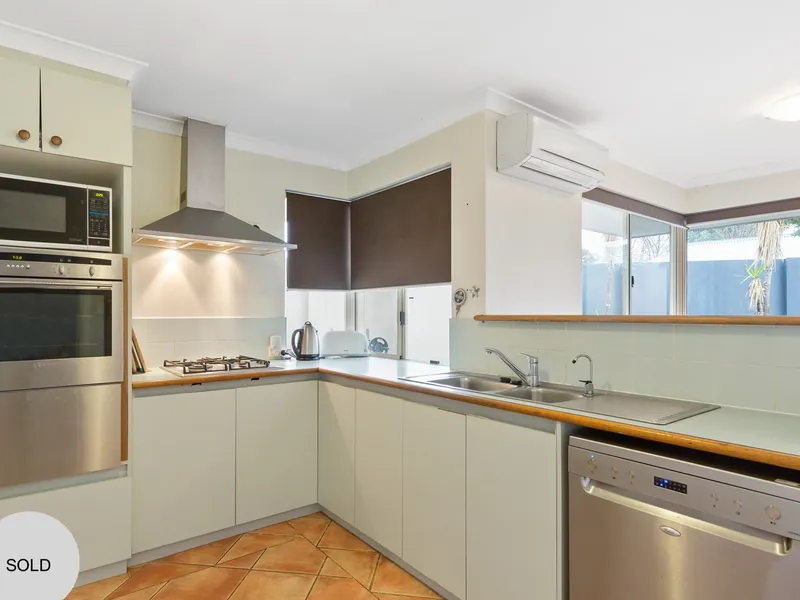 A Single Level Home Just For You!