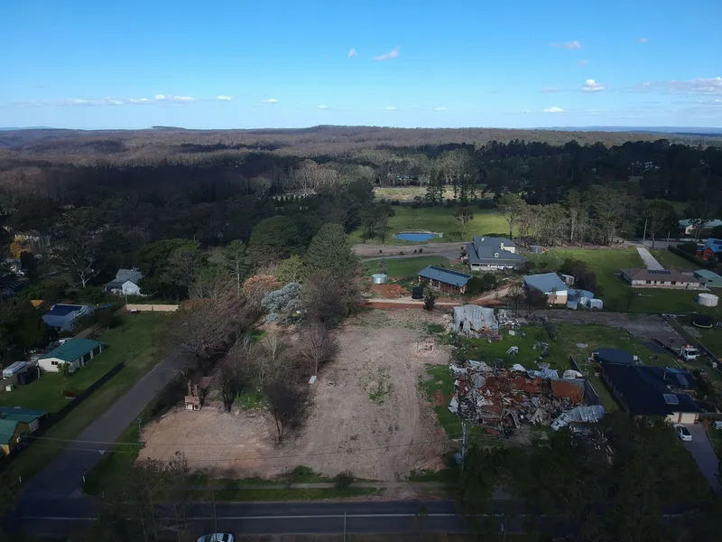 Picture Perfect Village Block