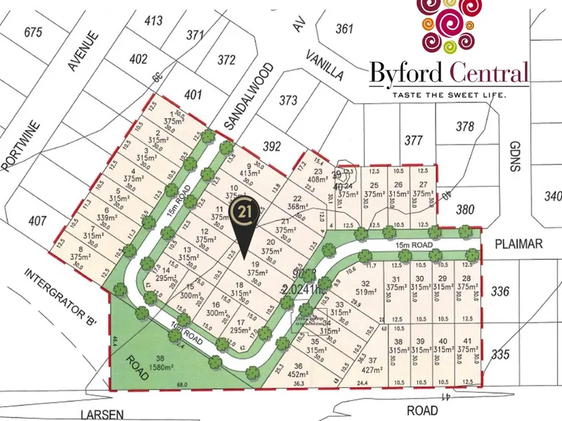 Best Blocks in Byford Central! (APPROX 70% ARE GONE!)