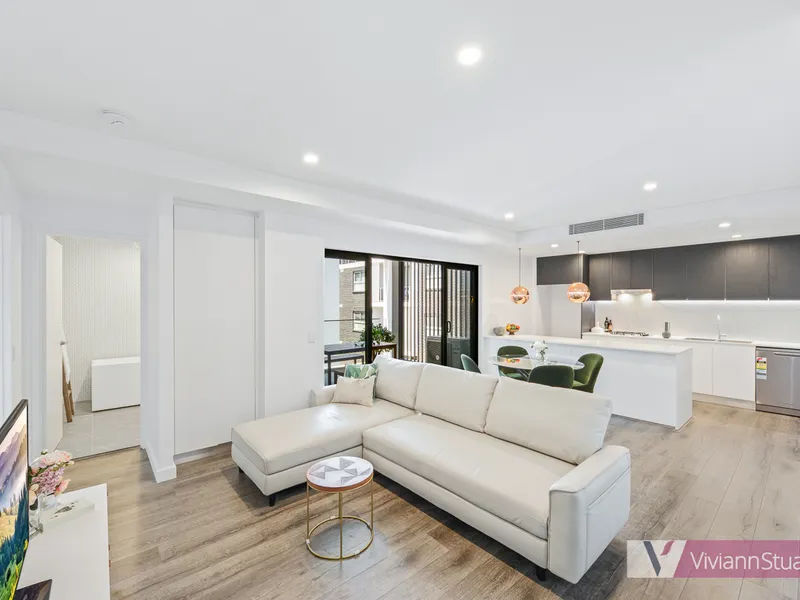 Brand New Spacious Apartment 