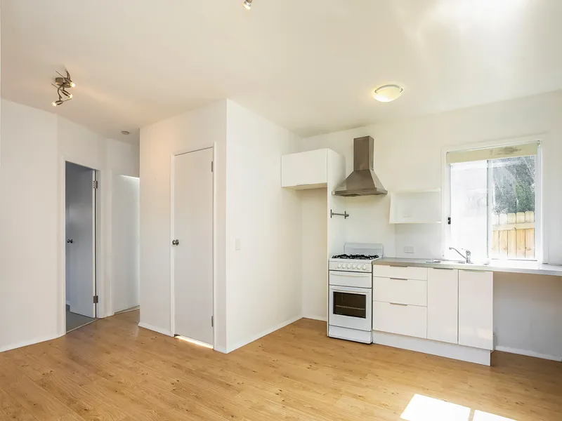 Pet Friendly Garden Apartment