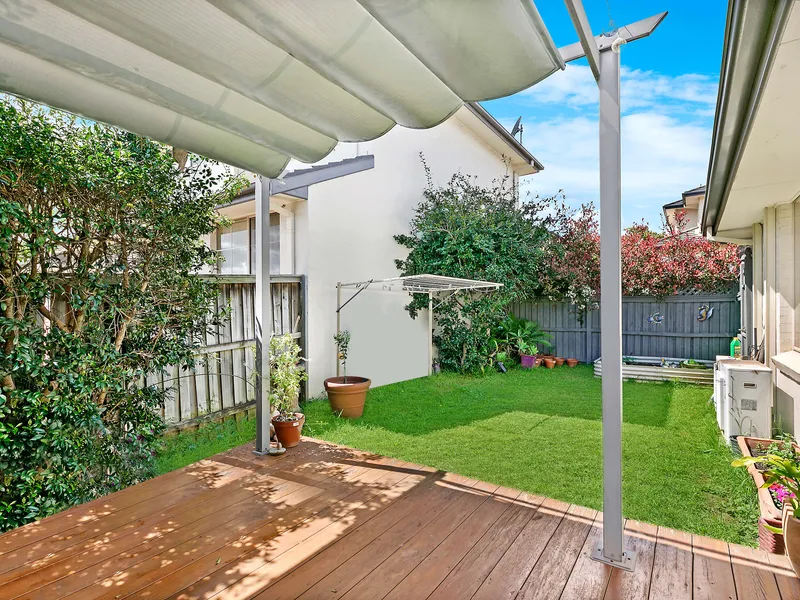 Perfectly Located Townhouse!