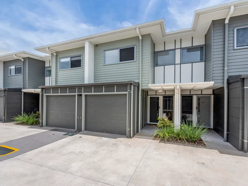 Two Living Areas With Split Level Living! 