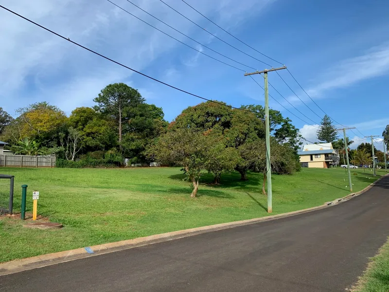 Massive Block ready to build