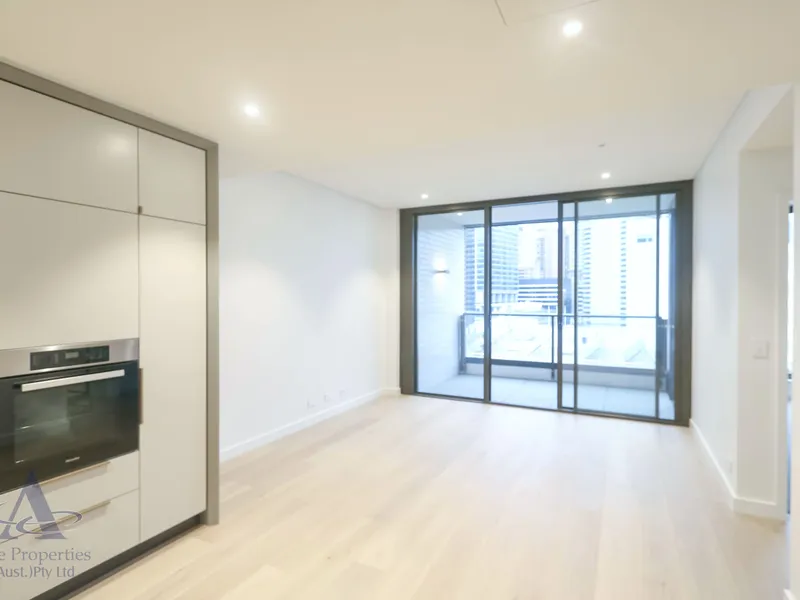 One Bedroom Plus Study Apartment on ‘Darling Square’ – Harbour Place