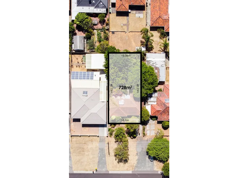 DUPLEX BLOCK - FOR SALE 'AS IS. WHERE IS'