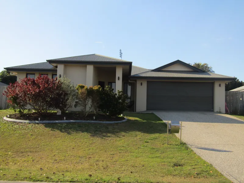 BEAUTIFUL HOME IN WONDUNNA