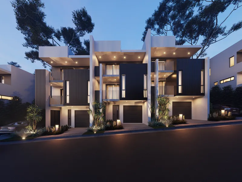 Sophistication in Box Hill – 32 luxury townhomes