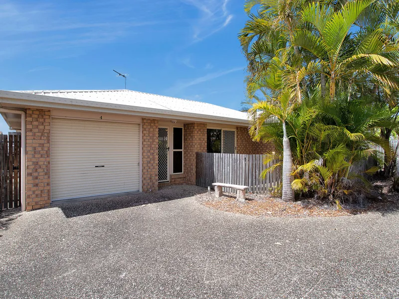 STAND ALONE UNIT IN PRIME LOCATION